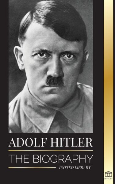 Cover for United Library · Adolf Hitler (Paperback Book) (2021)