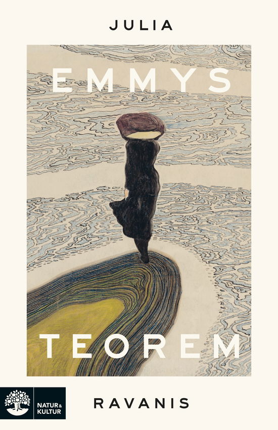 Cover for Julia Ravanis · Emmys teorem (Bound Book) (2024)