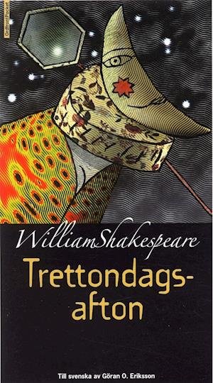 Cover for William Shakespeare · Shakespeares dramer: Trettondagsafton (Taschenbuch) (2004)