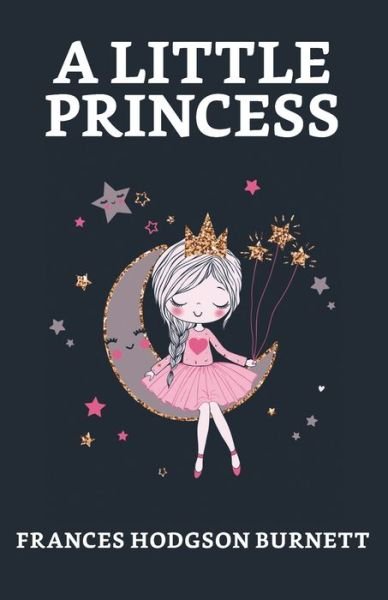 Cover for Frances Burnett Hodgson · A Little Princess (Pocketbok) (2021)