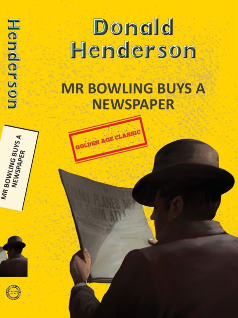 Cover for Donald Henderson · Mr Bowling Buys A Newspaper - Yellowbacks (Paperback Book) (2025)