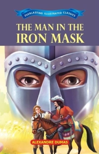 Cover for Alexandre Dumas · The Man in The Iron Mask (Paperback Bog) (2020)