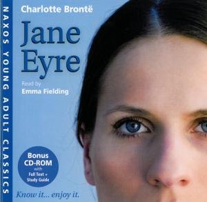 Cover for Emma Fielding · * BRONTE: Jane Eyre (CD) [Abridged edition] (2009)