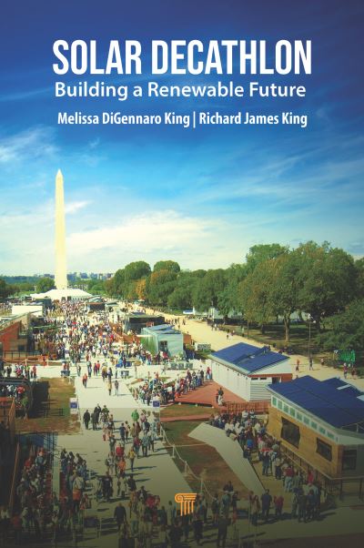 Melissa DiGennaro King · Solar Decathlon: Building a Renewable Future (Paperback Book) (2024)