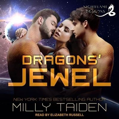 Cover for Milly Taiden · Dragons' Jewel (CD) (2020)