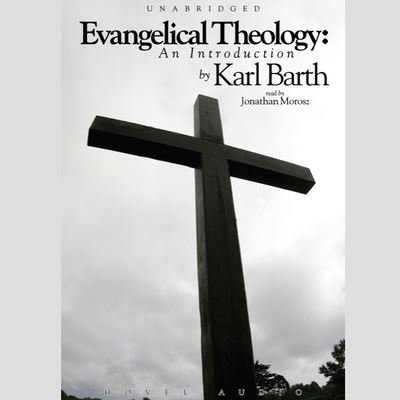 Cover for Karl Barth · Evangelical Theology (CD) (2005)