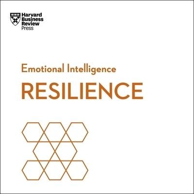 Cover for Harvard Business Review · Resilience (CD) (2020)
