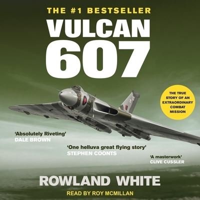 Vulcan 607 - Rowland White - Musik - Tantor Audio - 9798200770472 - 8. juni 2021
