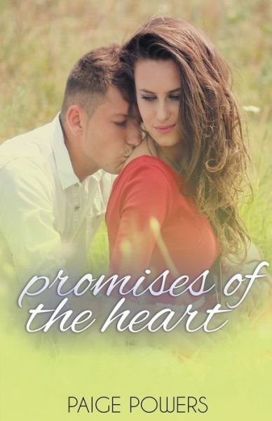 Cover for Paige Powers · Promises of the Heart (Paperback Book) (2021)