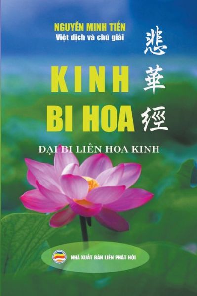 Cover for Nguyen Minh Tien · Kinh Bi Hoa (Paperback Book) (2022)