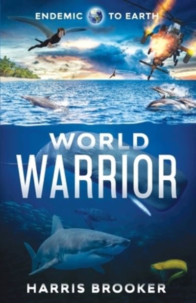 Cover for Harris Brooker · World Warrior (Paperback Book) (2020)