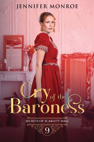 Cover for Jennifer Monroe · Cry of the Baroness (Paperback Book) (2020)