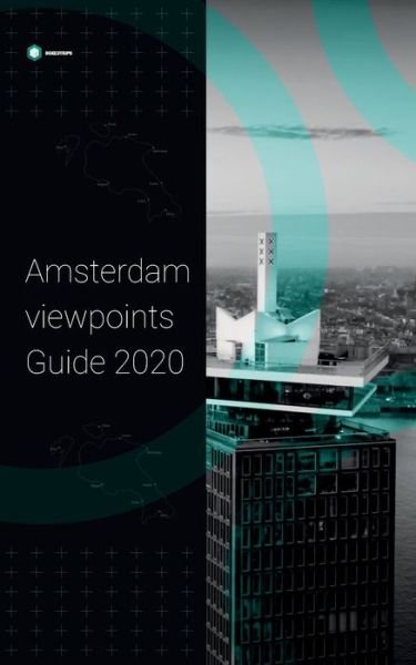 Cover for Vlad Svidlo · Amsterdam View Points (Paperback Book) (2020)