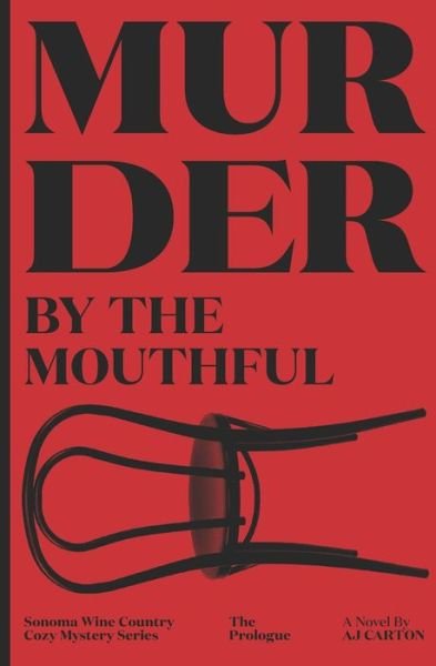 Cover for Aj Carton · Murder by the Mouthful (Paperback Bog) (2020)