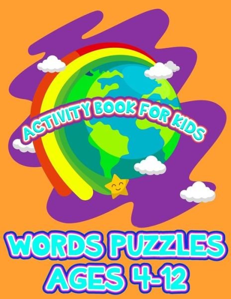 Words puzzles for kids - Aek Puzzle Book for Kid - Bøker - Independently Published - 9798640570472 - 27. april 2020