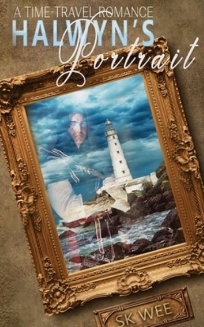 Cover for Sk Wee · Halwyn's Portrait: A Time Travel Romance (Paperback Bog) (2020)