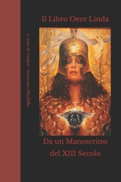 Cover for C Over De Linden · Il Libro Oere Linda: Da un Manoscritto del XIII Secolo (Paperback Book) (2021)