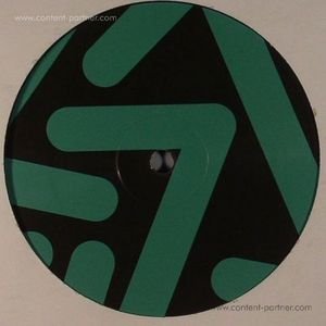 Cover for Seven · Cerebral EP (12&quot;) (2011)