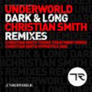 Cover for Underworld · Dark and Long (Christian Smith Rmxs) (12&quot;) (2012)