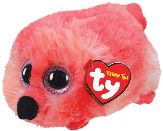 Cover for Ty Beanie · Ty Teeny Ty\'s Gilda Flamingo 10cm (Toys)