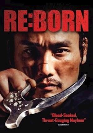 Cover for Re:born (DVD) (2020)