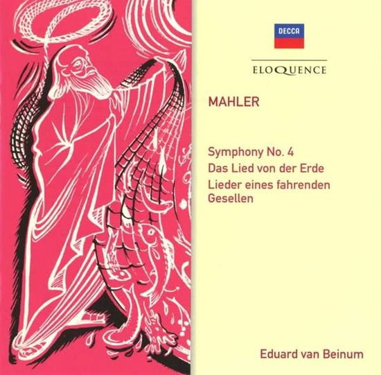 Mahler Symphony No. 4 Das Li - Van Beinum Eduard - Muzyka - ELOQUENCE - 0028948281473 - 30 marca 2018