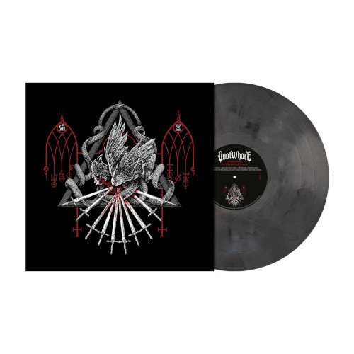 Angels Hung From The Arches Of Heaven (Marbled) - Goatwhore - Música - Metal Blade Records - 0039841601473 - 7 de outubro de 2022