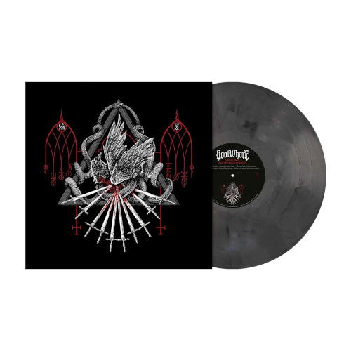 Angels Hung From The Arches Of Heaven (Marbled) - Goatwhore - Musik - Metal Blade Records - 0039841601473 - 7. oktober 2022