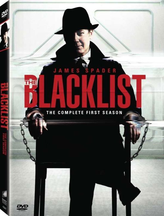 Blacklist: the Complete First Season - Blacklist: the Complete First Season - Movies - Sony - 0043396436473 - August 12, 2014