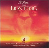 The Lion King - Lion King / O.s.t. - Musique - CHILDREN'S MUSIC - 0050086012473 - 30 septembre 2003