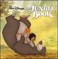 Cover for Jungle Book (CD) [Remastered edition] (1990)