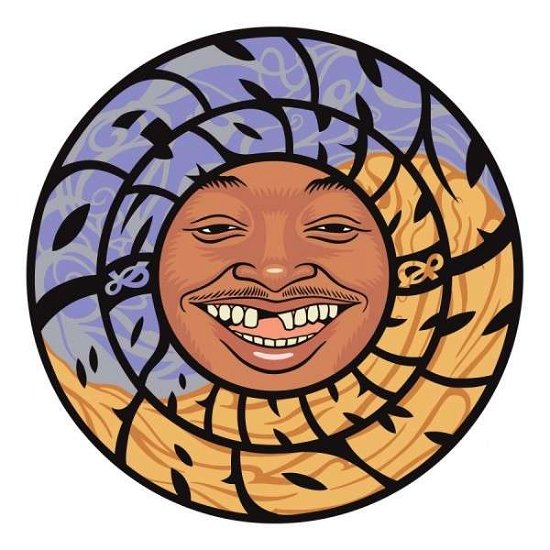 Cover for Danny Brown · Smokin &amp; Drinkin (12&quot; Picture Disc) (12&quot;) [Picture Disc, Vinyl edition] (2014)