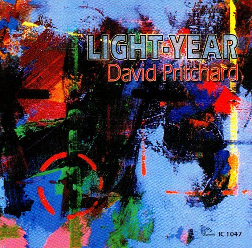 Cover for David Pritchard · Light Year (CD) (2010)