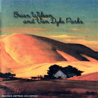 Cover for Brian Wilson &amp; Van Dyke Parks · Orange Crate Art (CD) (2008)