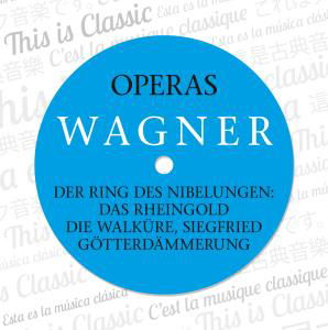 Der Ring Des Nibelungen (Gesamt-complete) - Wagner,r.-furtwängler,w.-keilberth,j. - Musikk - ZYX - 0090204645473 - 4. januar 2013