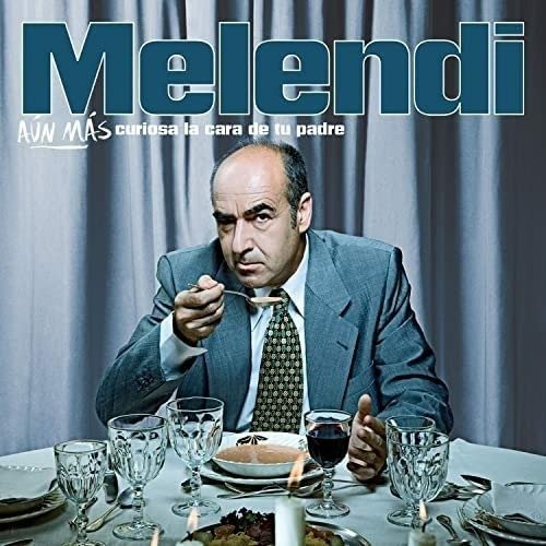 Cover for Melendi · Curiosa La Cara De Tu Padre (LP) (2021)