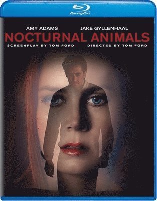 Cover for Nocturnal Animals (Blu-ray) (2019)