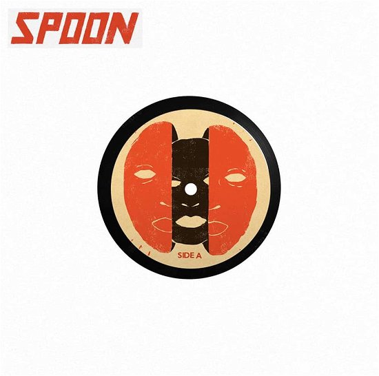 Cover for Spoon · Wild / Wild Remix (7&quot;) [Reissue edition] (2021)
