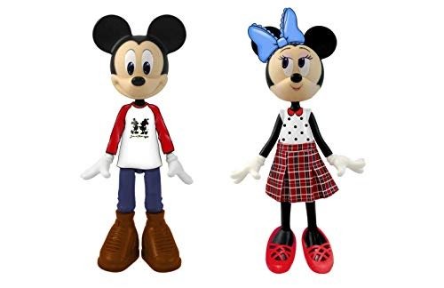 Cover for Disney · Disney - Minnie &amp; Mickey Value Pack (209474) (Legetøj)
