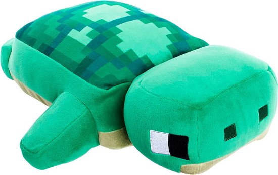 Cover for Minecraft · Minecraft Plüschfigur Turtle 30 cm (Spielzeug) (2023)