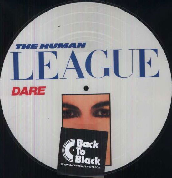 Dare - Human League - Musiikki - VIRGIN - 0600753454473 - torstai 24. lokakuuta 2013