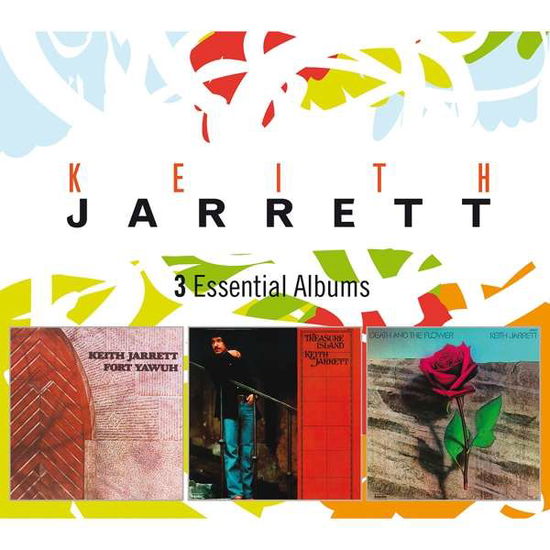 Keith Jarrett · 3 Essential Albums (CD) (2019)