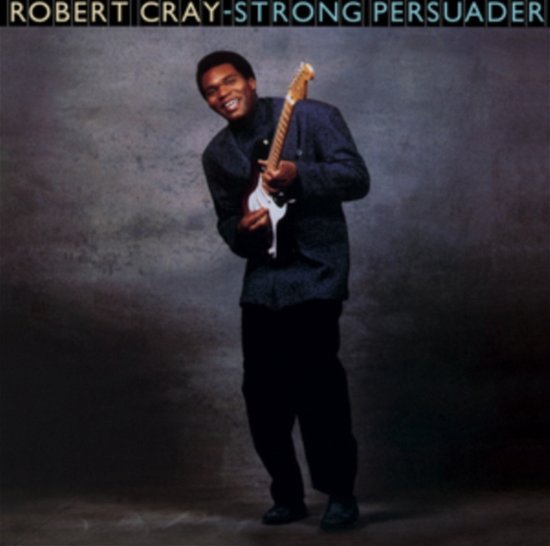 Strong Persuader - Robert Cray - Musik - ELEMENTAL MUSIC - 0600753975473 - 22 september 2023