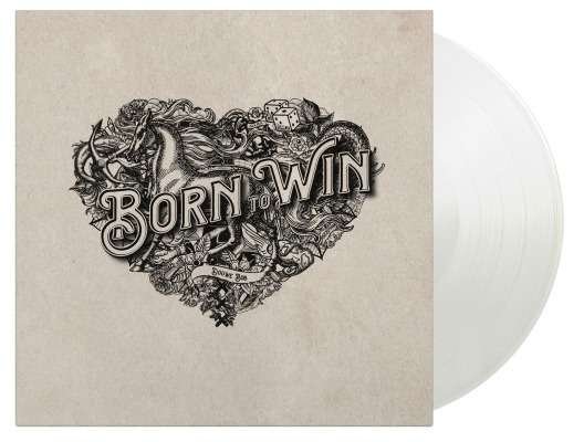 Cover for Douwe Bob · Born To Win, Born To Lose (LP) [Coloured edition] (2021)