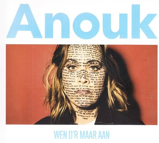 Cover for Anouk · Wen D'r Maar Aan (LP) (2023)