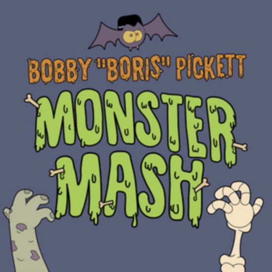 Bobby Boris Pickett · Monster Mash (7") (2023)