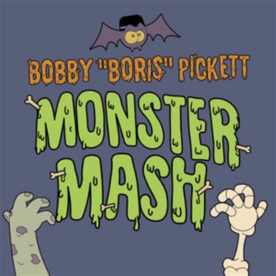 Monster Mash - Bobby Boris Pickett - Muziek - DECCA - 0602445533473 - 15 september 2023