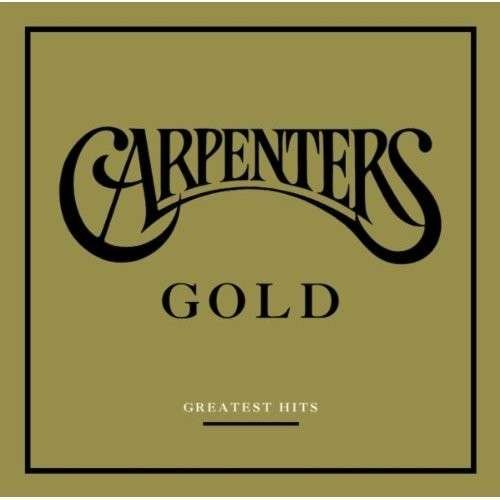 Cover for Carpenters · Gold: Greatest Hits (CD) [Limited edition] (2005)