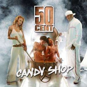 Cover for 50 Cent · Candy Shop (4 Trx Enhanced) (SCD) [Enhanced edition] (2014)
