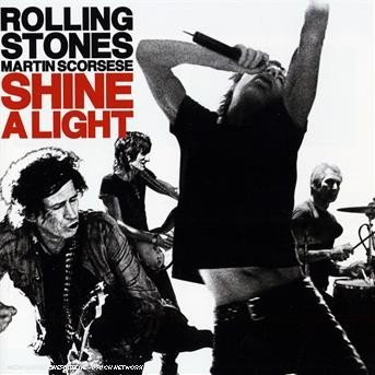Cover for The Rolling Stones · Shine A Light - Ost (CD) (2008)